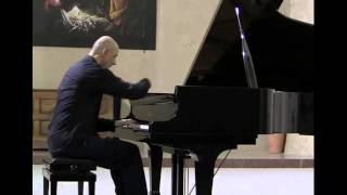 Keith Emerson, Greg Lake: "Take A Pebble" - Live - Massimo Bucci, piano