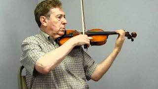 Minuet in G by Beethoven played by Dr. Peter Zaret on a full size Sino Coetaneo
