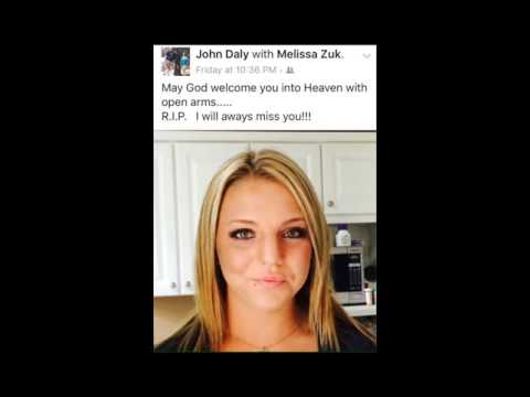 Melissa Zuk, Rest in Peace