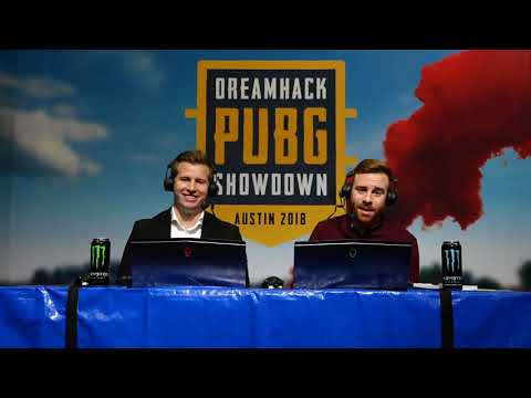 Round 1   Eu Qualifier   DreamHack Pubg