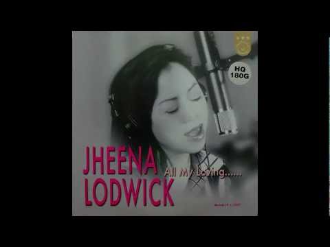 Are You Lonesome Tonight - JHEENA LODWICK