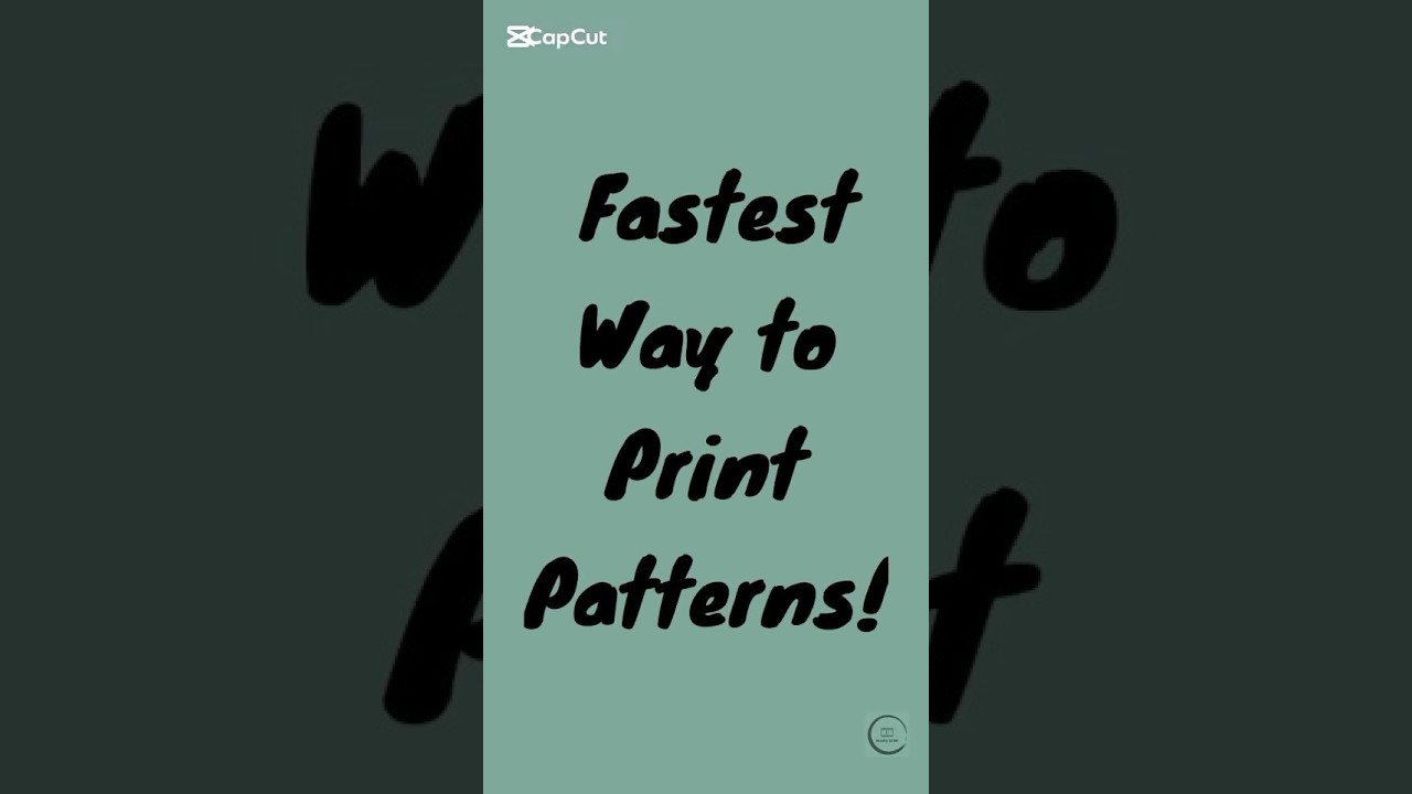 Pattern Printing with Optitex | Plotter & Cutter Tutorial.#optitex #sewingpattern  #patternprinting