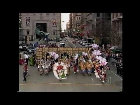2004 Woodland String Band "Tartan & Feathered" - 9th Place