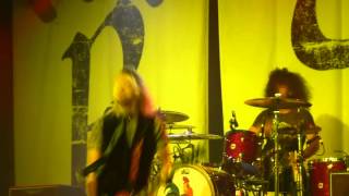 Black Stone Cherry @ Barrowlands 25 Feb 2014 - Ghost of Floyd Collins