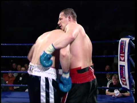 George Kandelaki vs Derek McCafferty 1