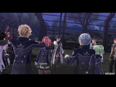 Trails Of Cold Steel 3 - Part 34 English 100% - Entering Juno Naval Fortress