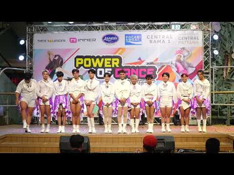 230812 [Comment] cover IZ*ONE @ POWER OF DANCE CONTEST 2023
