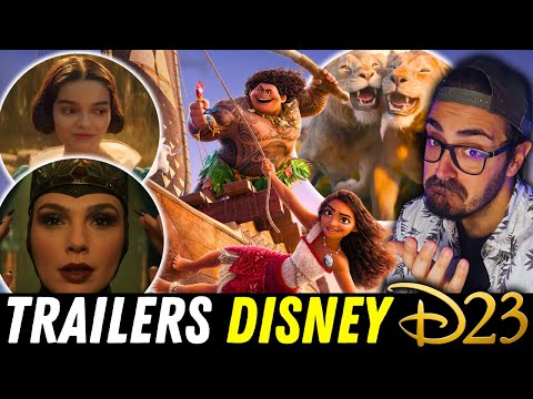 ¿Mufasa y Vaiana 2 lideran la taquilla global?