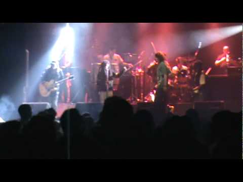 Reggae Brasil All Stars en Buenos Aires - Stepping Out