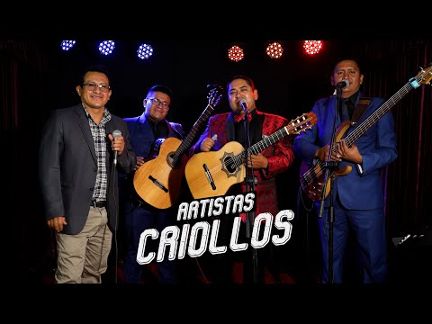 Castigo de Amor / Me iré / Historia de Amor / Lloro por tu Amor - Artistas Criollos