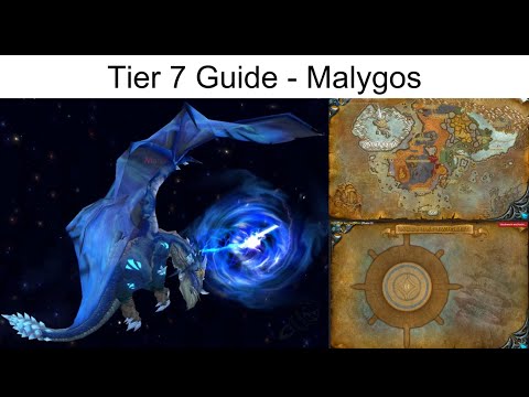 WoW WotLK Tier 7 Guide #1 Malygos deutsch
