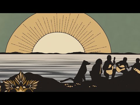 SANGRE DE MUERDAGO - "Cadeliña"  Official Video