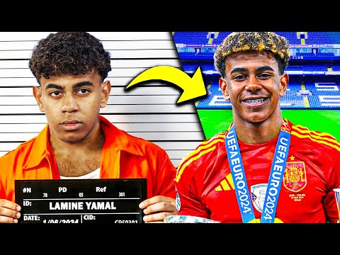 10 Things You DIDN'T KNOW About Lamine Yamal…