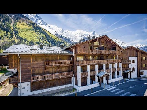 Grand Paradis 11 Apartment Chamonix All Year, Chamonix-Mont-Blanc, France