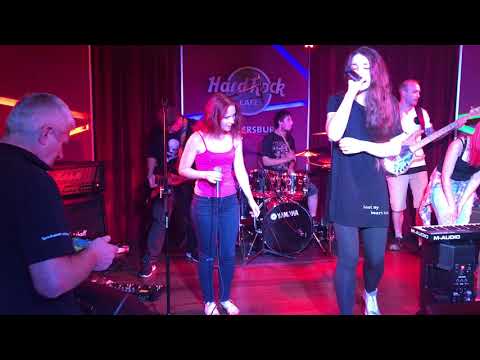 Crawling (Hard Rock Cafe Saint-Petersburg 20.07.2018) Tribute to Chester Bennington