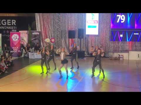 2022.11.26. Unstoppable - Ladies Dance kisformáció, Főnix SE, remény, MB, Eger