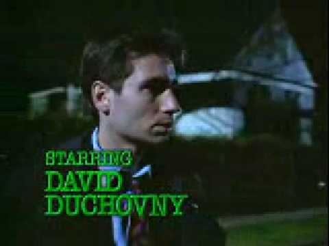 The X-Files Alternative Opening Titles
