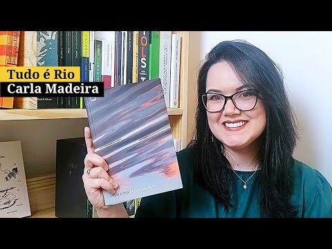 EP #024 | Tudo  Rio, de Carla Madeira