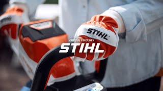 STIHL HSA 50, set 2xAK10 + 1xAL101