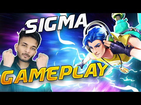 Sigma Review Gameplay Like Free fire Game for android in low end devices |