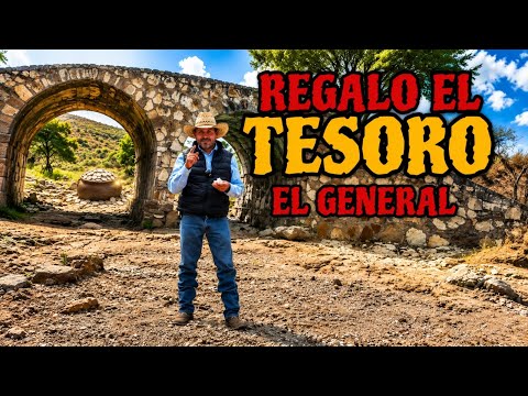EL GENERAL REGALÓ EL DINERO POR QUÉ EL ESTABA MUY RICO 