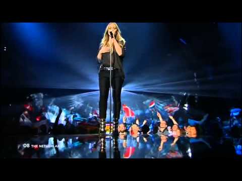 Eurovision 2013 - Anouk Netherlands 05.14.2013