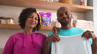 Arm & Hammer Deep Clean Detergente para Ropa, Bubbles Spanish