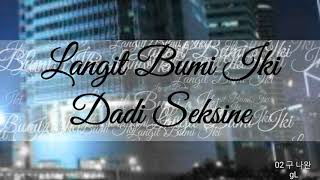 Download lagu Story | Snap WA | Langit Bumi Iki Dadi Saksine mp3