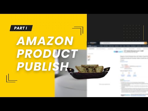 Product publishing solutions