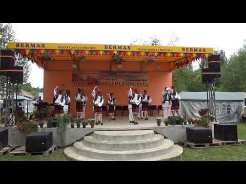 GRUPUL DE DANSURI DIN ALBESTI  BOTOSANI