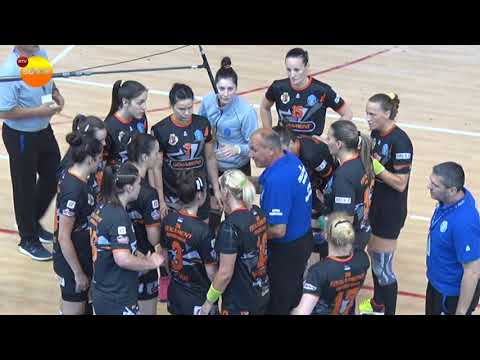 RTV Sunce - ŽRK "Bekament BB" - ŽORK "Jagodina"