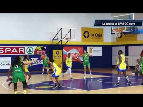 J9: El partido en tres minutos