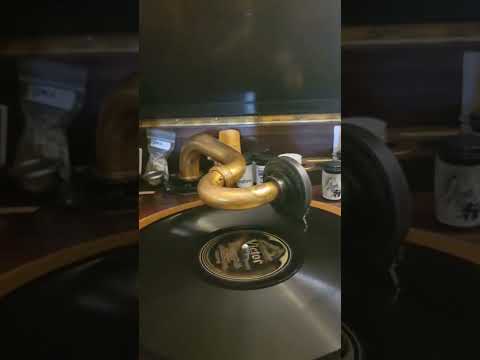 Stavin' Change - (Vernon Dalhart) The Virginians Victor Records #19189 1925