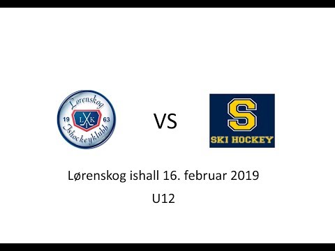 Lørenskog Hvit U12 - Ski U12