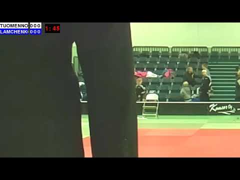 Genelec turnaus 2017: M-73: TUOMENNORO - LAMCHENKO