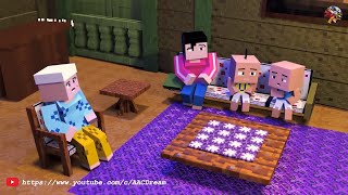 Upin & Ipin Full Episode 2019 ( Minecraft Anim