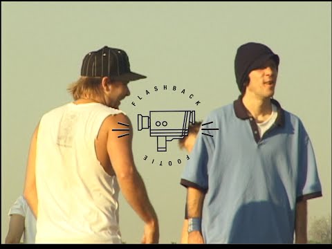 SUPRA Flashback Footie Episode 1: Penny and Muska