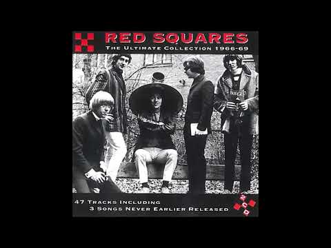 The Red Squares   I Get Around  1966