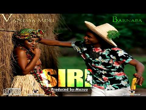 Barnaba & Vanessa Mdee - Siri Audio