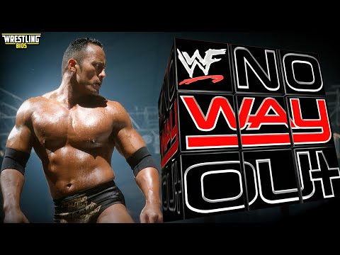 WWF No Way Out 2001 - The Reliving The War PPV Review