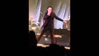 Nick Cave - up jumped the Devil - live