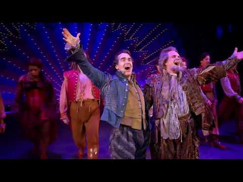 Something Rotten! authors Karey Kirkpatrick, Wayne Kirkpatrick, and John O'Farrell talk about the premise of the show!
