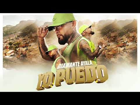 Diamante Ayala, Dinero en el Beat -  Yo Puedo (Visualizer)