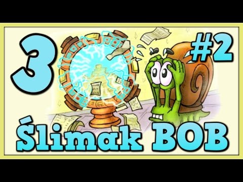 Ślimak Bob 3: PRZYGODA W EGIPCIE! Darmowe gry online | #2