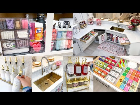 KITCHEN ORGANIZATION 2026 🌟 New Home Update | Kitchen Organizing Ideas