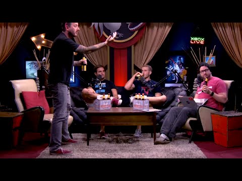 Rooster Teeth Podcast #339 - Highlights