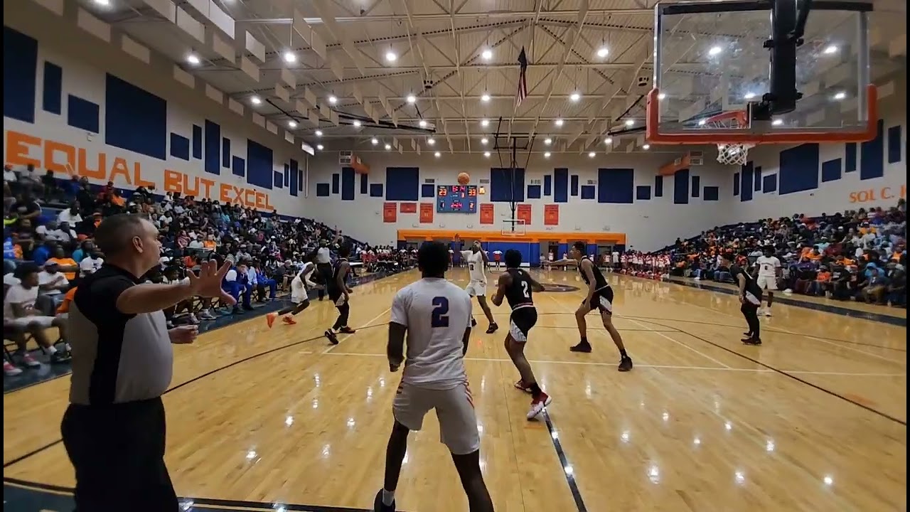 Johnson Atomsmashers fall to Sandy Creek!Furious 4th Quarter Comeback Not Enough!