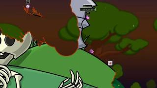 Hedgewars Gameplay Part 2