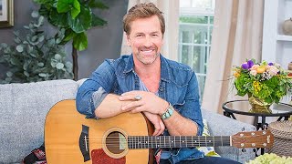 Paul Greene talks When Call the Heart &amp; new album - Home &amp; Family