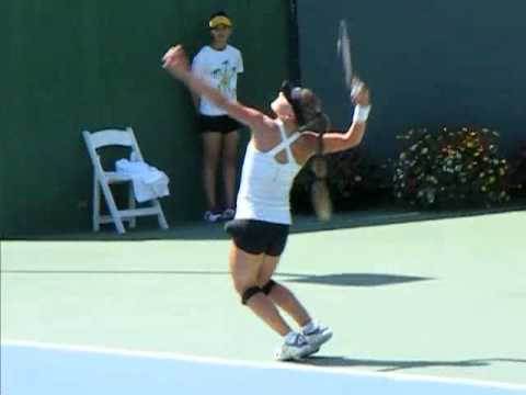 Maria Shishkina 2011 Easter Bowl